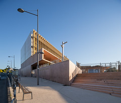 lycée régional Simone-Veil, Marseille