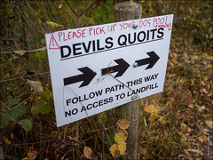 Devil's Quoits