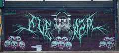 Bogota Art Street Grafitti