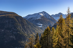 Rando Finhaut - Col de Fenestral - Marécottes