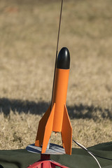20211123 Rocket Launch