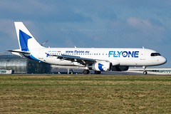 FlyOne Airlines