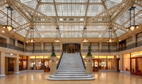 The Rookery Building | Chicago