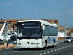 City Sightseeing Livorno (I) buses