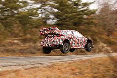 Tests Toyota Yaris Rally1 2022 November 2021
