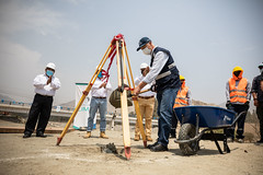 251121 Alcalde Jorge Muñoz supervisa inicio de obras en el puente Inca Moya