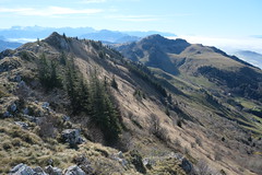 Hike to Montagne d'Hirmentaz & Pointe de Miribel