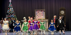 20211120 Nutcracker Act 1 (afternoon)