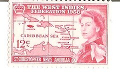 Stamps from Anguilla