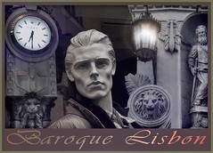 Baroque Lisbon - The Secret Book