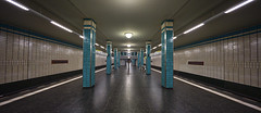 Subway Stations (Berlin)