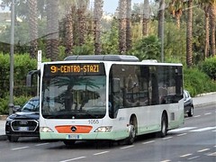 ASPO Olbia (SS) buses