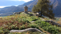 Schweiz - Kanton Tessin / Region Unteres Onsernonetal-Tegna-Rovine del Castilliere