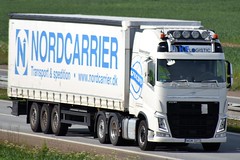 Nordcarrier Transport & spedition