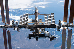 Space Station in 2021