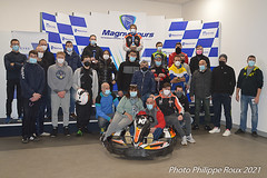 28/11/2021 Course Sprint à Karting Magny-Cours (58)