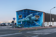 Street Art Calais 2021