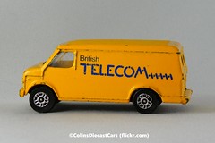 British Telecom liveries