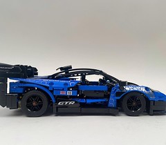 Lego Mclaren GTR