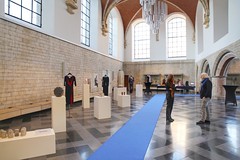 Benefiet Fashion & Art @ Universiteitshallen Leuven (09/10/2021))