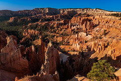 2021-08-09: USA - Utah - Bryce Canyon National Park (Sunrise)
