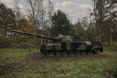 Tank Léopard