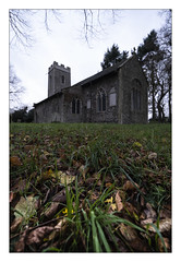 Norfolk: Little Witchingham, St. Faith's