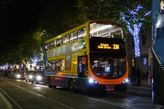 Dublin Bus: Route 33N