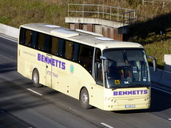Bennetts Coaches of Cranberry, Stafford
