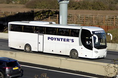 Poynters Coaches of Northampton