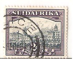 Stamps from Suid Africa (mix)