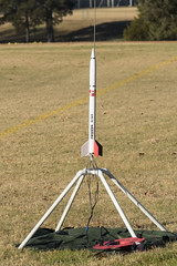 20211202 Rocket Launch