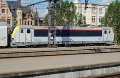 Antwerp [B] to London St Pancras [GB] 12/06/2012 (Started)