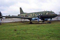 Hungary 1998 Szolnok Aviation Museum .