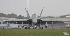 RAAF last F/A-18 Classic Hornet Flight 04012-2021