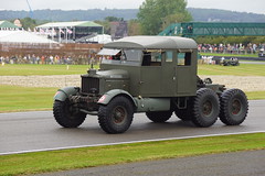 2021 75th Anniversary of the Victory Parade, Goodwood Revival Meeting