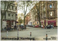 2022 Kalender Hamburg