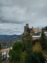 Castillo de La Iruela, Jaén. 
