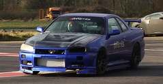 Cam - R34 Driving Experience