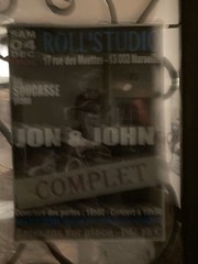 John Massa in Roll'Studio 2021