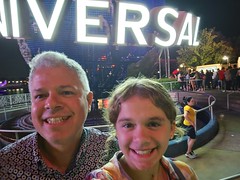 Universal Orlando (Nov 2021)