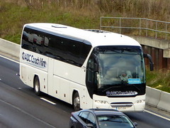 ABC Coach Hire of Pendlebury, Manchester