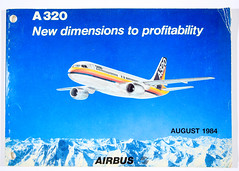 Airbus A320: New dimensions to profitability 1984