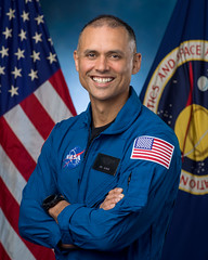 Astronaut Anil Menon