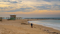 2021-12-04 Haifa beach