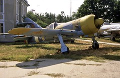 Romania 1998 Bucharest Baneasa Aviation Museum