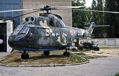 Romania 1998 Bucharest Military Museum