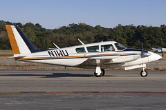 Piper PA-30 - Twin Archer