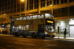 Dublin Bus: Route 46N