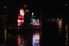 2021 Astor Christmas Boat Parade
